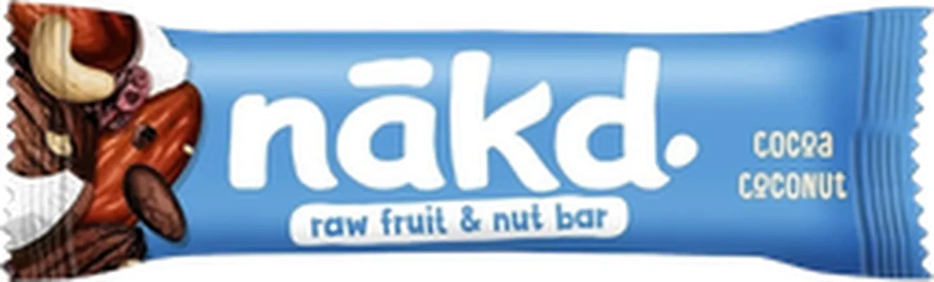 Nakd hrábar kakó&kókos