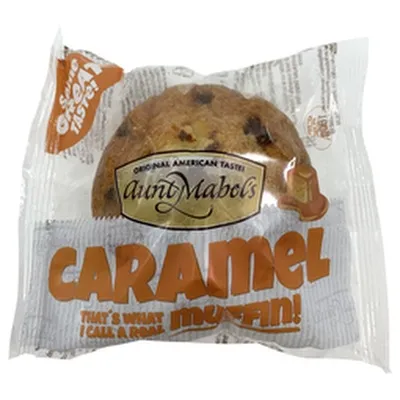 Aunt Mabel amerísk karamellu muffins