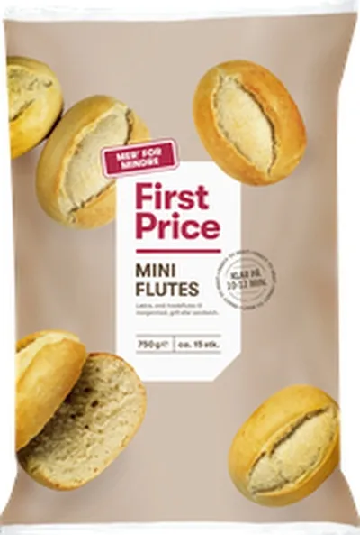 First Price smábrauð