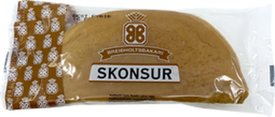 Breiðholtsbakarí skonsur
