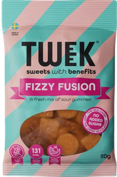 TWEEK fizzy fusion