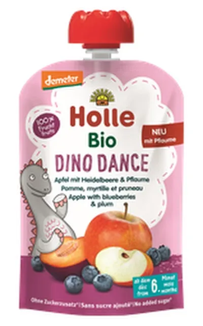 Holle skvísa dino dance