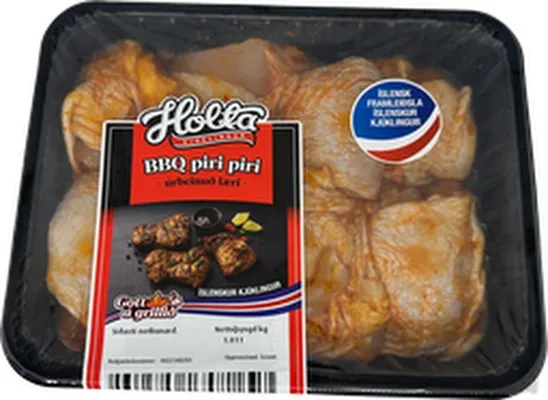 Holta BBQ piri piri úrb læri m skinn