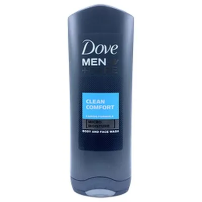 Dove sturtusápa clean comfort