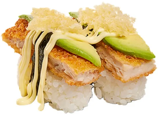 Tokyo Sushi 60 katsu nigiri
