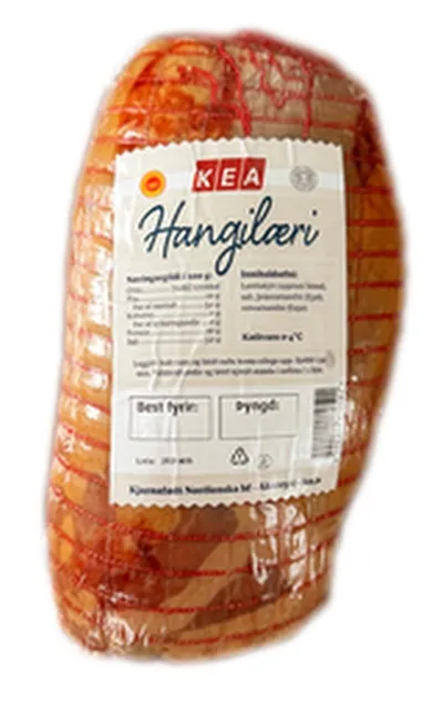 KEA hangilæri úrbeinað