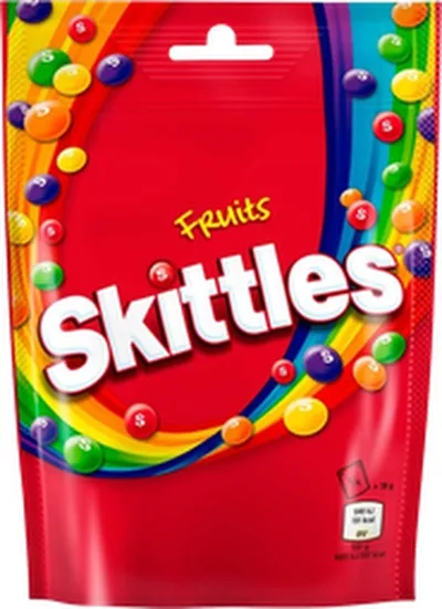 Skittles fruit