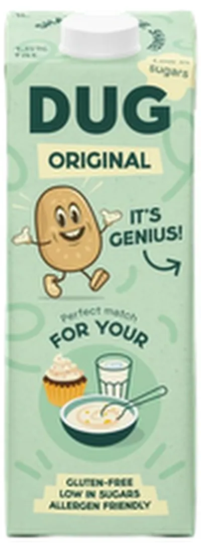 DUG kartöflumjólk original