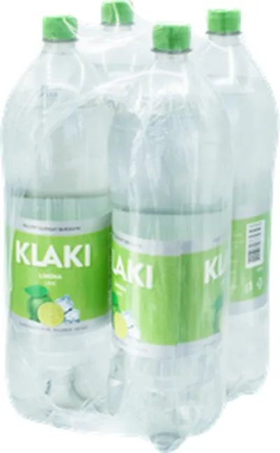 Klaki lime 4x2L