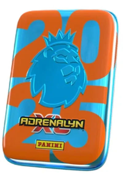 Panini vasaöskjur enski boltinn