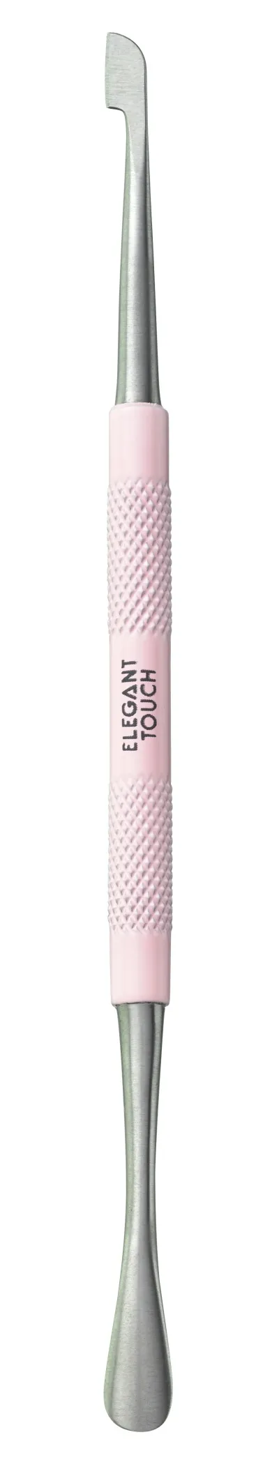 ELEGANT TOUCH - Professional Cuticle Pusher & Cleaner