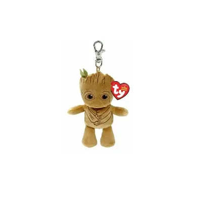 TY - Beanie Boos Clip Marvel Groot