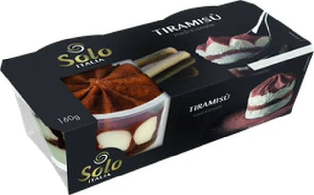 Solo Italia Tiramisù