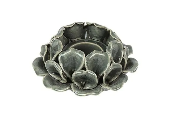 COUNTRYFIELD - Kertastjaki Flower Grár