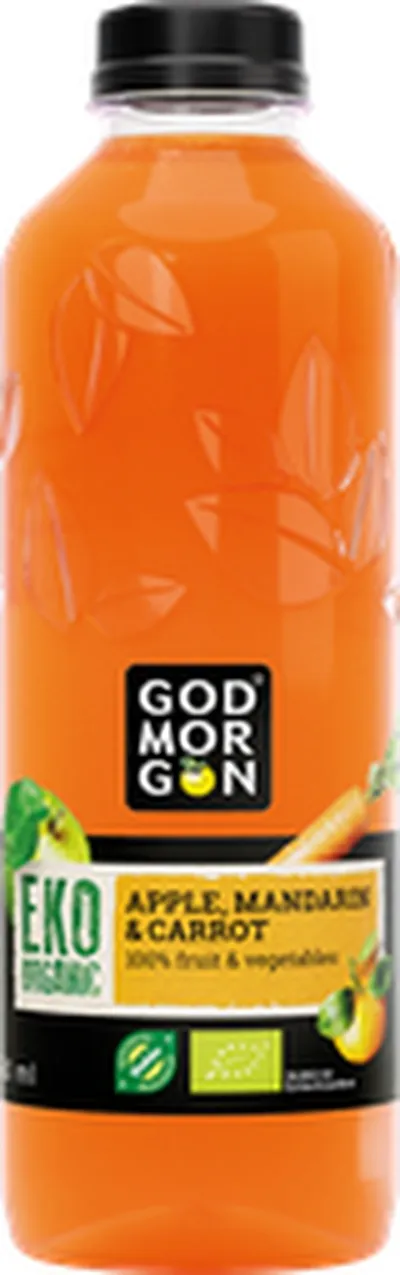 God Morgen heilsusafi lífrænn