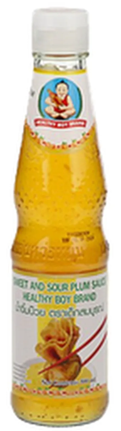 Sunlee healthy boy plómusósa sweet&sour