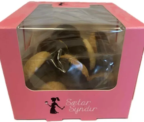 Sætar syndir sörur