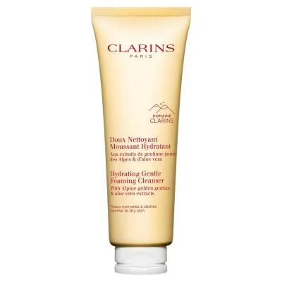 CLARINS - Hydrating Gentle Foaming Cleanser 125ml