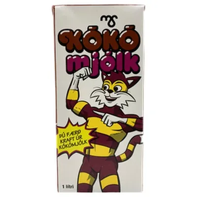 MS kókómjólk 1l