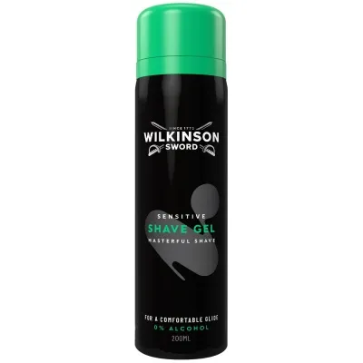 WILKINSON SWORD - Shaving Gel 200ml
