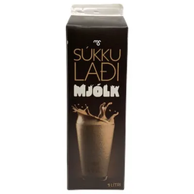 MS súkkulaðimjólk
