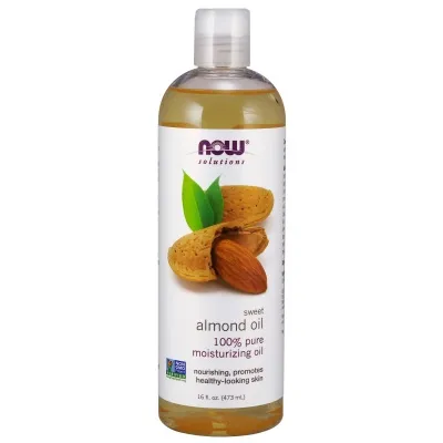 NOW - Sweet Almond Oil 473ml
