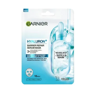 GARNIER - Hyaluron+ mask