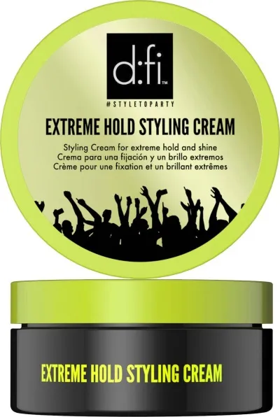 D:FI - Extreme Hold Styling Cream