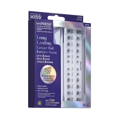 KISS - imPRESS Press on Long Lasting - Demi Edgy
