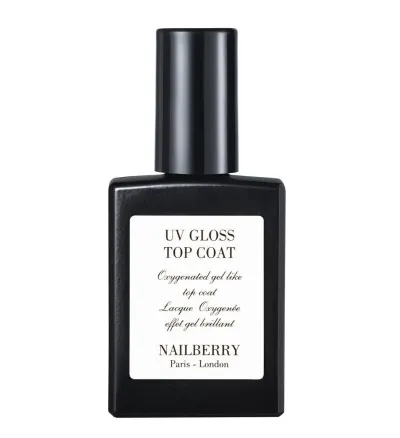 NAILBERRY - UV Gloss Top Coat