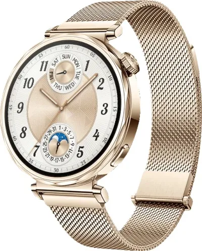 Huawei Watch GT 5 41mm snjallúr - Gyllt