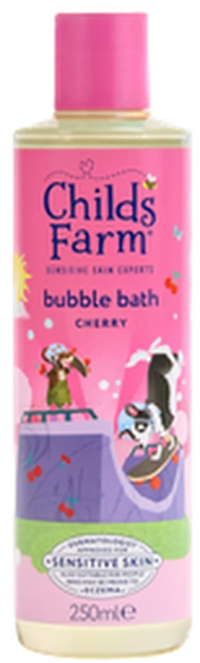 Childs Farm freyðibað kirsuberja