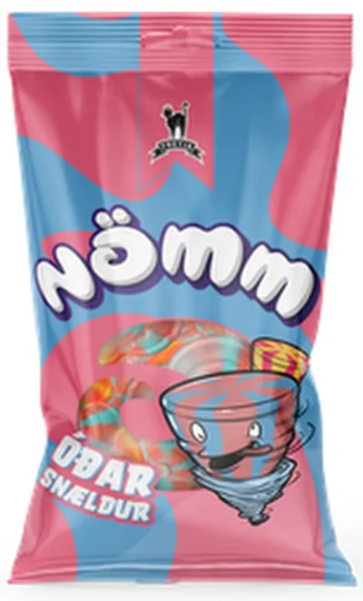 Freyju nömm óðar snældur