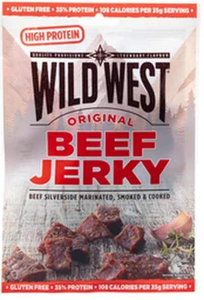 Beef Jerky  original