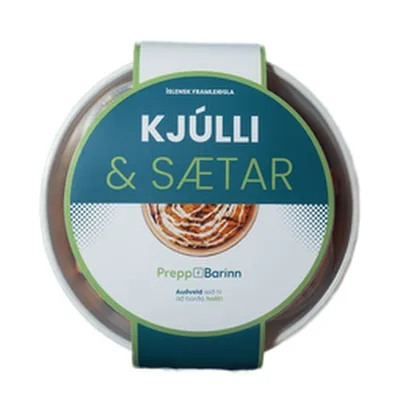 Preppbarinn Kjúlli & Sætar