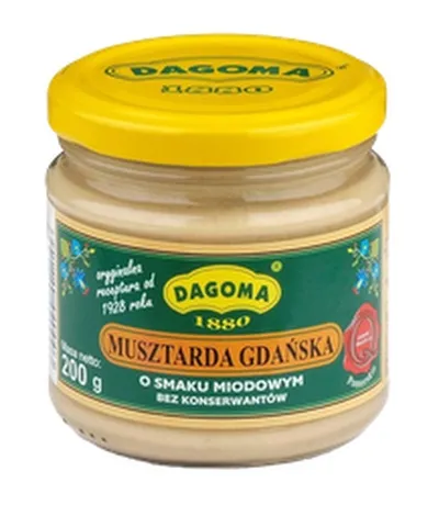 Dagoma sinnep gdansk