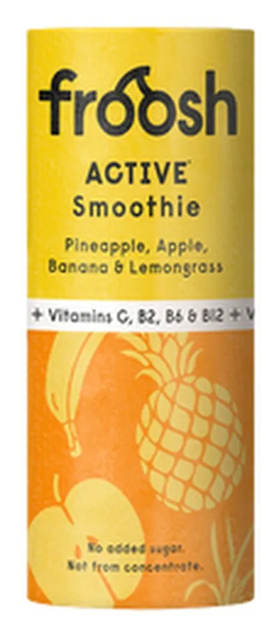 Froosh smoothie active