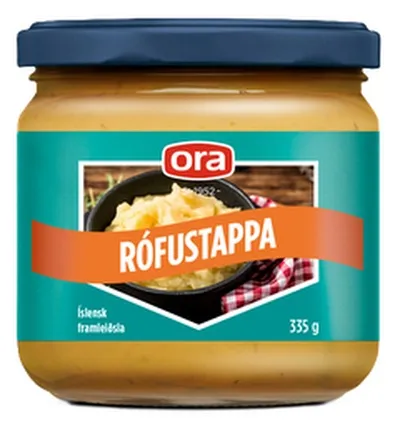 Ora rófustappa