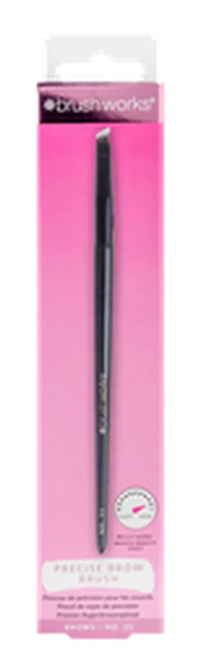 Brushworks precice brow brush nr 21