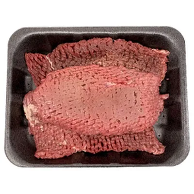 Kjötborð folaldasnitsel