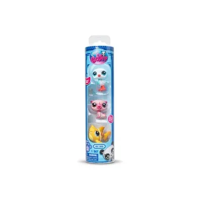 LITTLEST PET SHOP - Pet Trio in Tube fígúrur