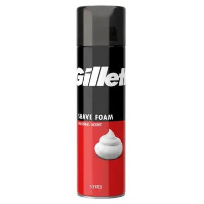 GILLETTE - Foam Regular 200ml