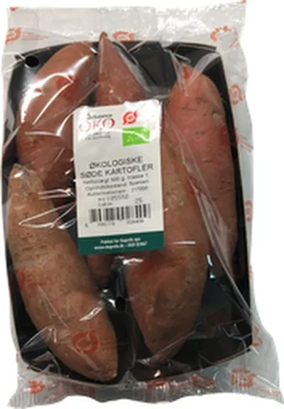 Grön Balance sætar kartöflur