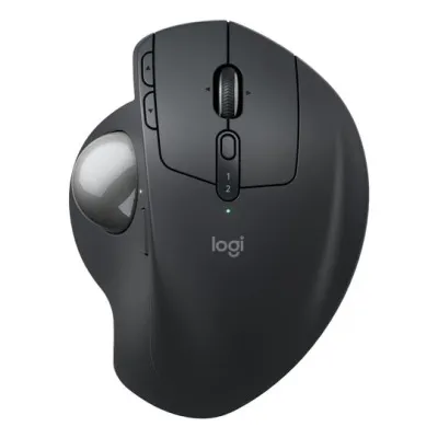 Mús Logitech Wireless MX ERGO Trackball S