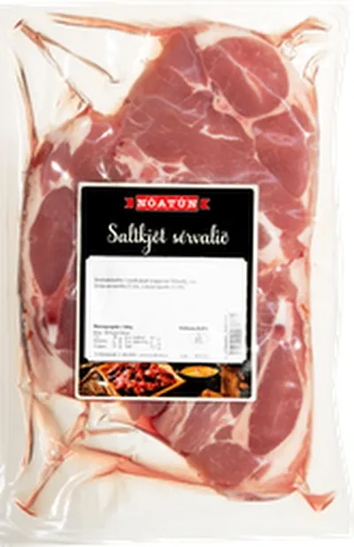 Nóatúns saltkjöt valið