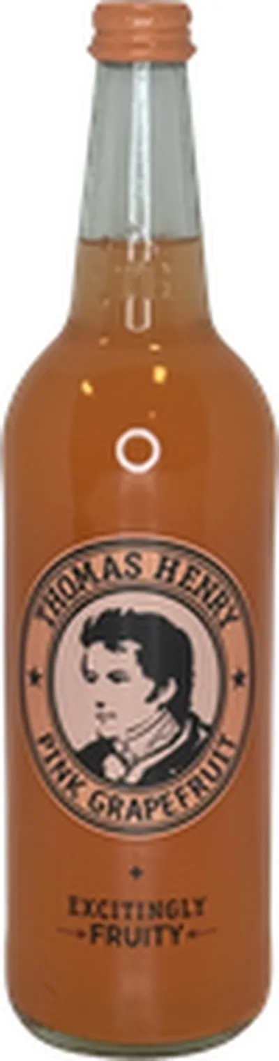 Thomas Henry pink grapefruit 750ml