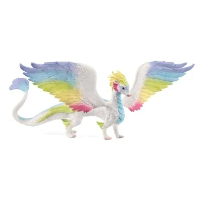 SCHLEICH - Bayala Rainbow Dragon