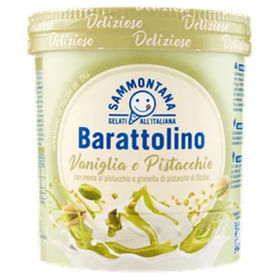 Sammontana barattolino pistachio