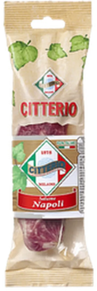 Citterio napoli salami