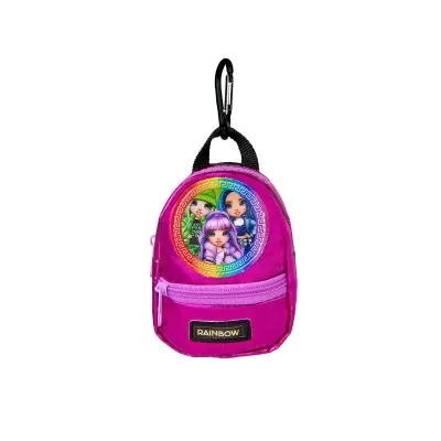 RAINBOW HIGH - Keychain Mini Backpack